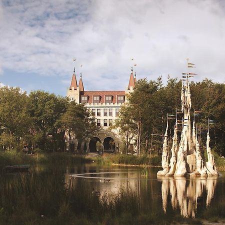 Efteling Bosrijk 호텔 카슈벨 외부 사진