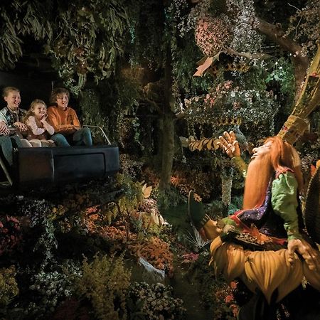 Efteling Bosrijk 호텔 카슈벨 외부 사진