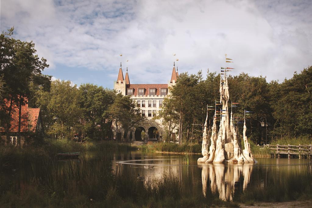 Efteling Bosrijk 호텔 카슈벨 외부 사진