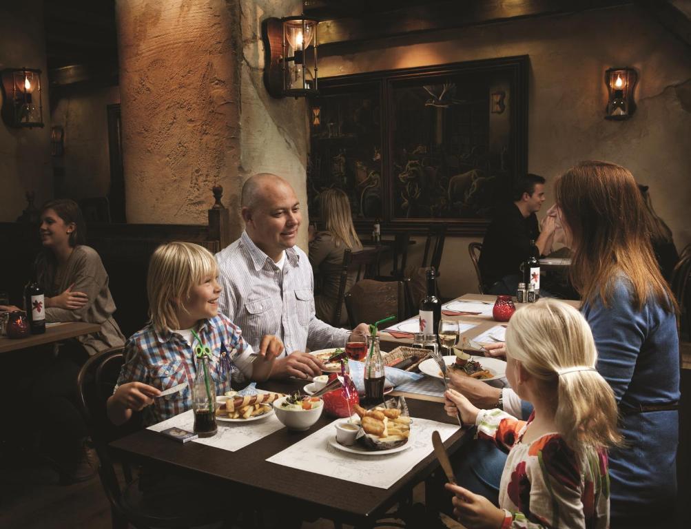 Efteling Bosrijk 호텔 카슈벨 외부 사진