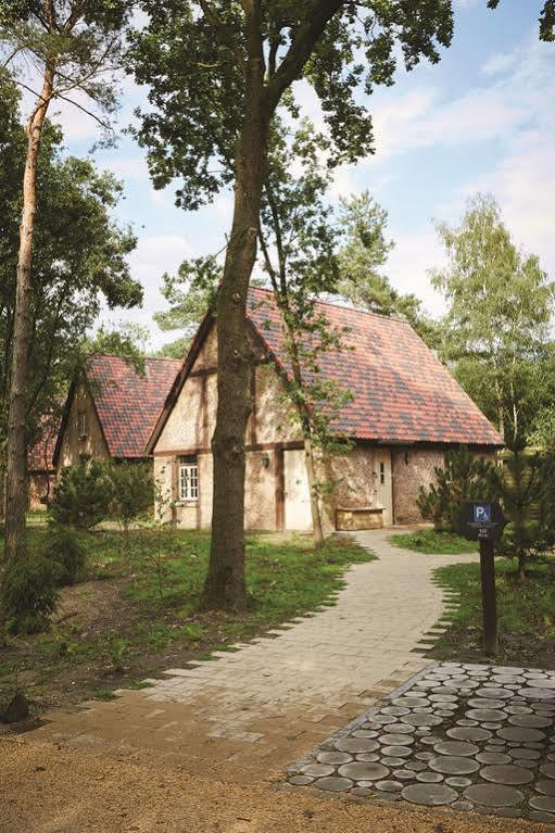 Efteling Bosrijk 호텔 카슈벨 외부 사진