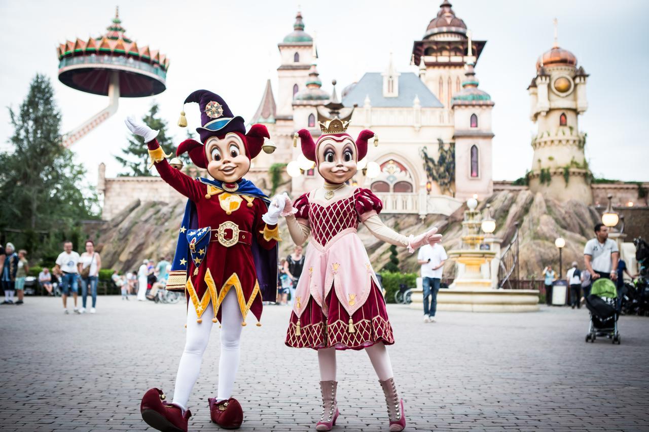 Efteling Bosrijk 호텔 카슈벨 외부 사진
