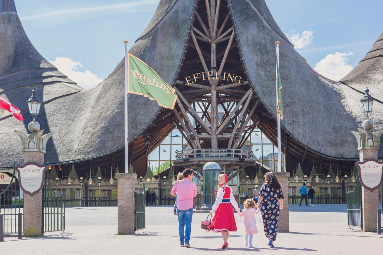 Efteling Bosrijk 호텔 카슈벨 외부 사진