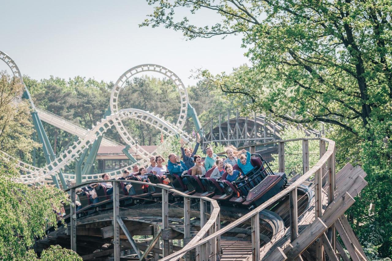 Efteling Bosrijk 호텔 카슈벨 외부 사진