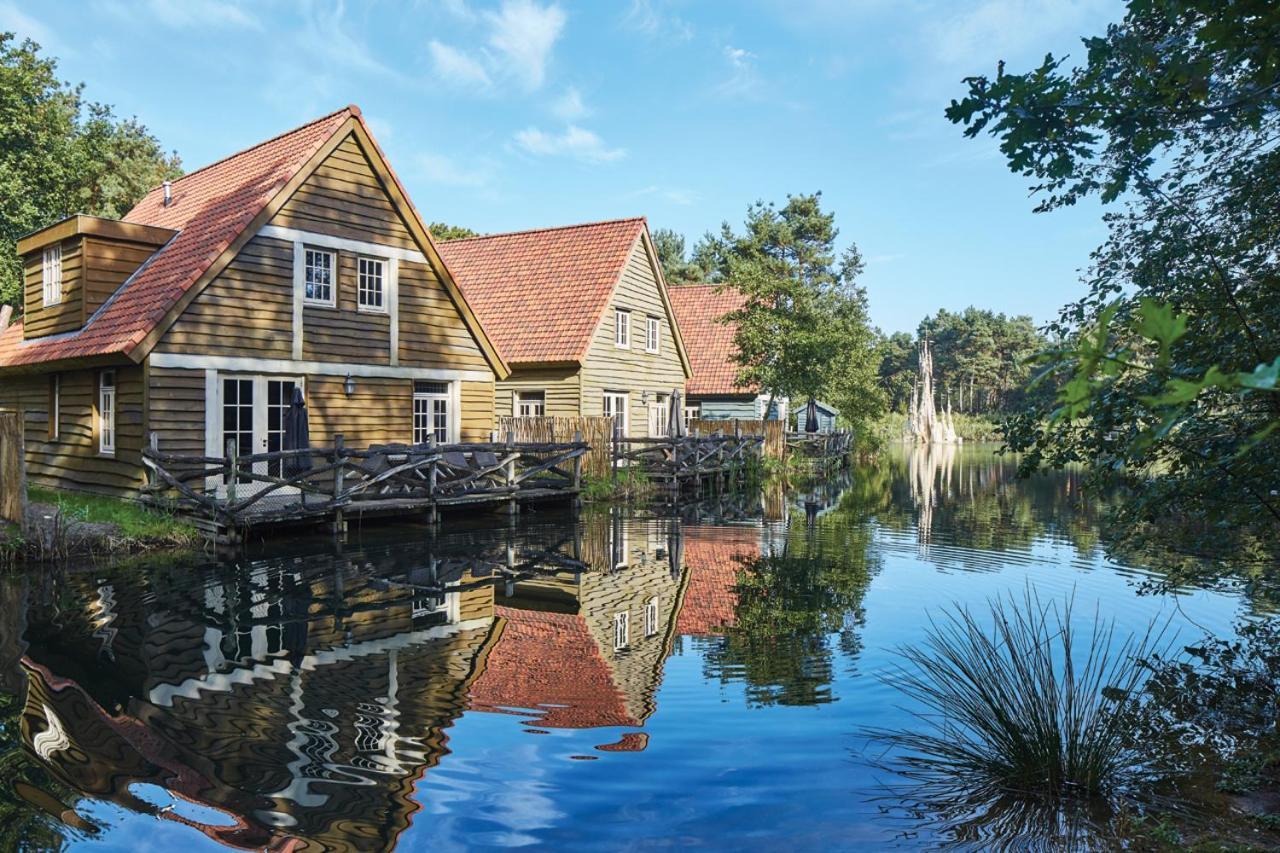 Efteling Bosrijk 호텔 카슈벨 외부 사진