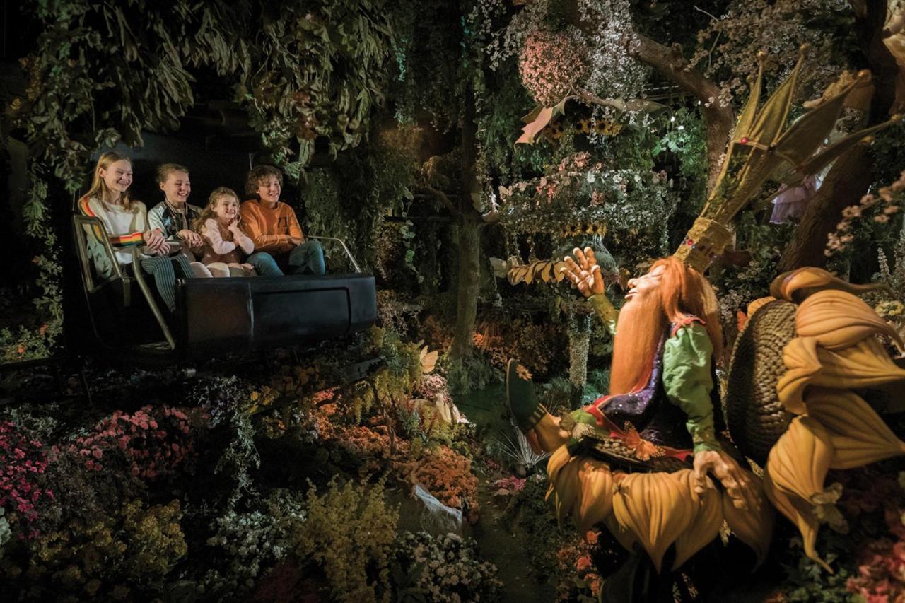 Efteling Bosrijk 호텔 카슈벨 외부 사진