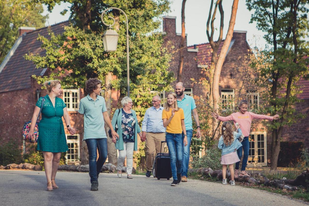 Efteling Bosrijk 호텔 카슈벨 외부 사진