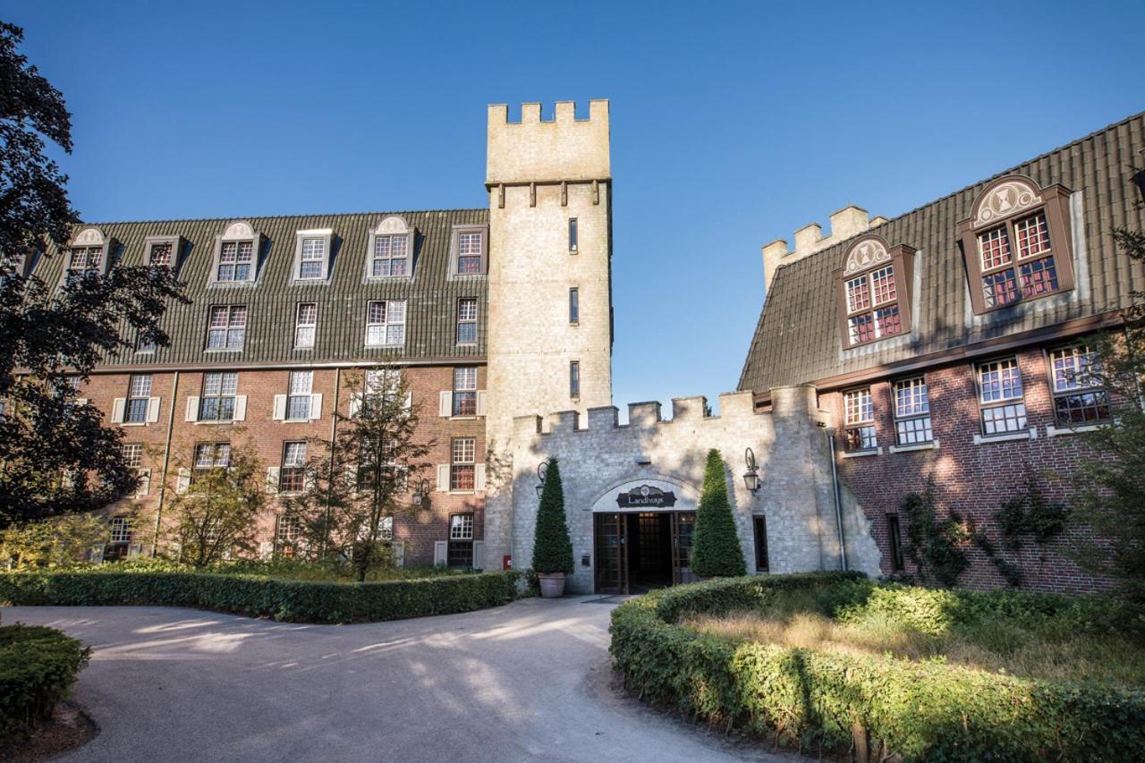 Efteling Bosrijk 호텔 카슈벨 외부 사진