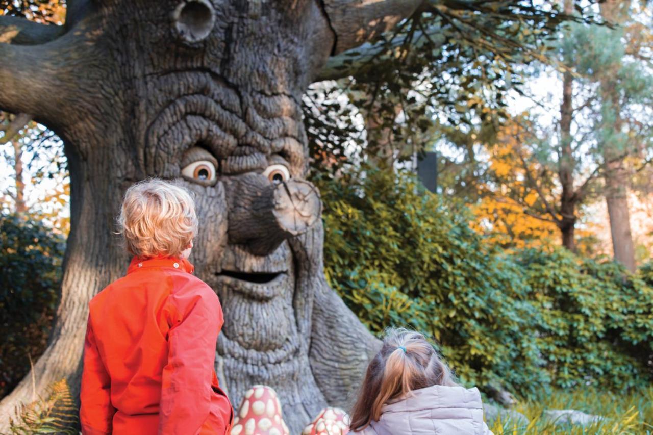 Efteling Bosrijk 호텔 카슈벨 외부 사진
