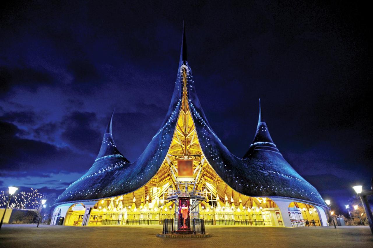 Efteling Bosrijk 호텔 카슈벨 외부 사진